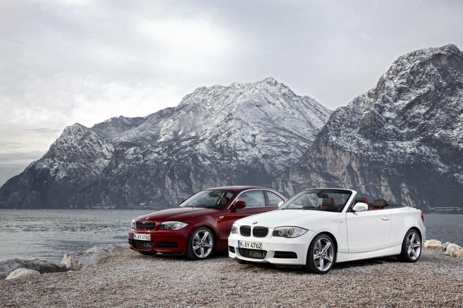  BMW 1-Series Convertible 2012 года  (фото 2 из 22)